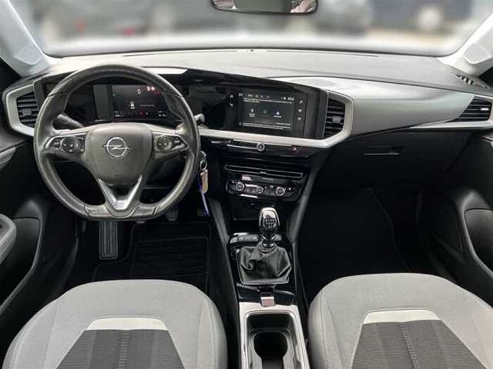 Opel Mokka 1.2T Elegance Kamera LED PDC Sitz+Lenkradheizung