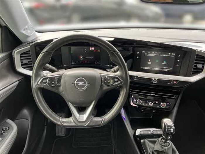 Opel Mokka 1.2T Elegance Kamera LED PDC Sitz+Lenkradheizung