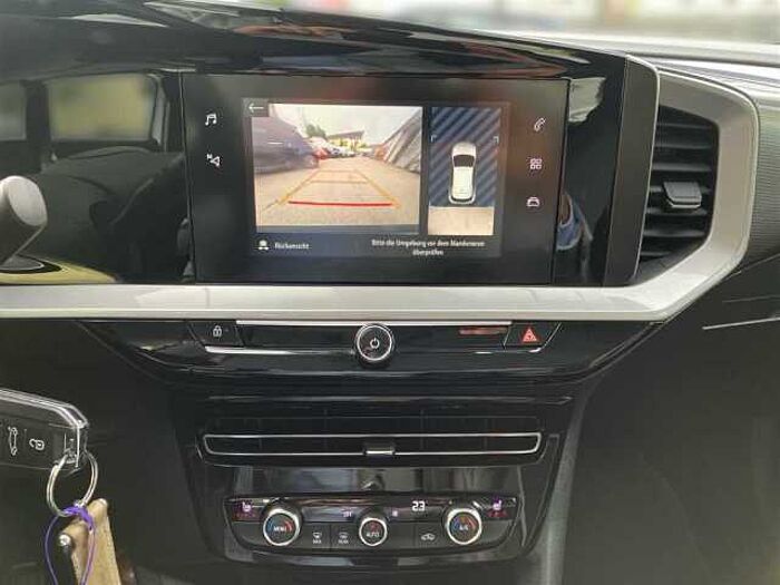Opel Mokka 1.2T Elegance Kamera LED PDC Sitz+Lenkradheizung
