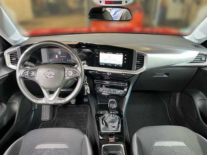 Opel Mokka 1.2T Edition Navi LED Kamera PDC Sitz+Lenkradheizung