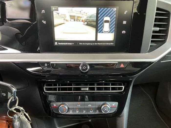 Opel Mokka 1.2T Edition Navi LED Kamera PDC Sitz+Lenkradheizung