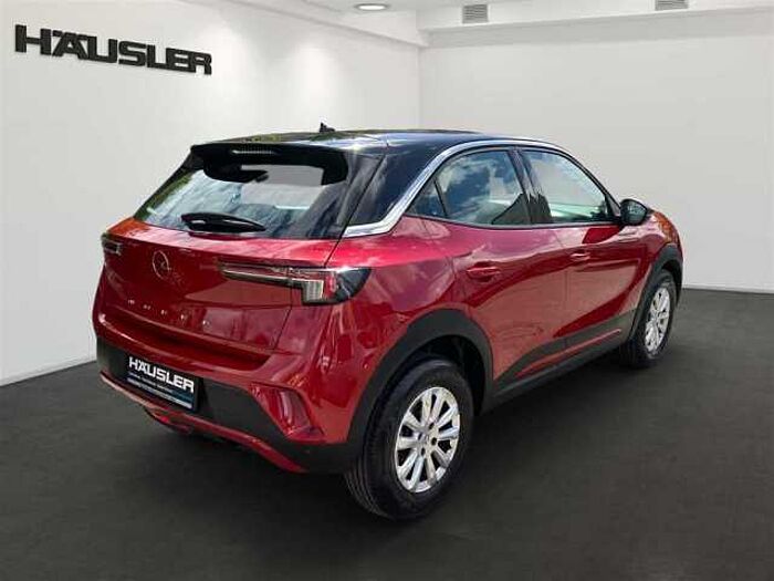 Opel Mokka 1.2T Edition Navi LED Kamera PDC Sitz+Lenkradheizung