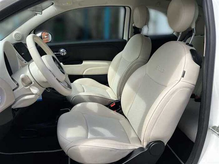 Fiat 500C 1.0 Hybrid Dolcevita Leder PDC Navi Klimaautomatik