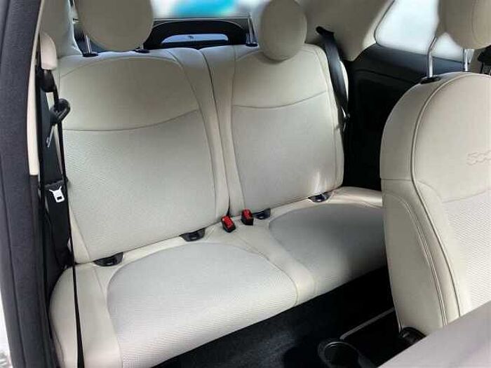 Fiat 500C 1.0 Hybrid Dolcevita Leder PDC Navi Klimaautomatik