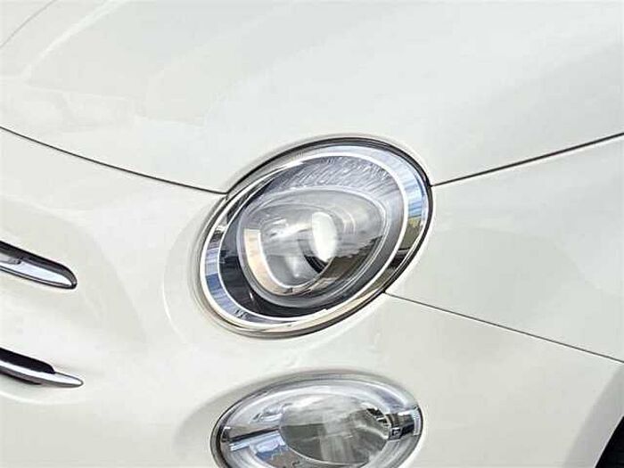 Fiat 500C 1.0 Hybrid Dolcevita Leder PDC Navi Klimaautomatik