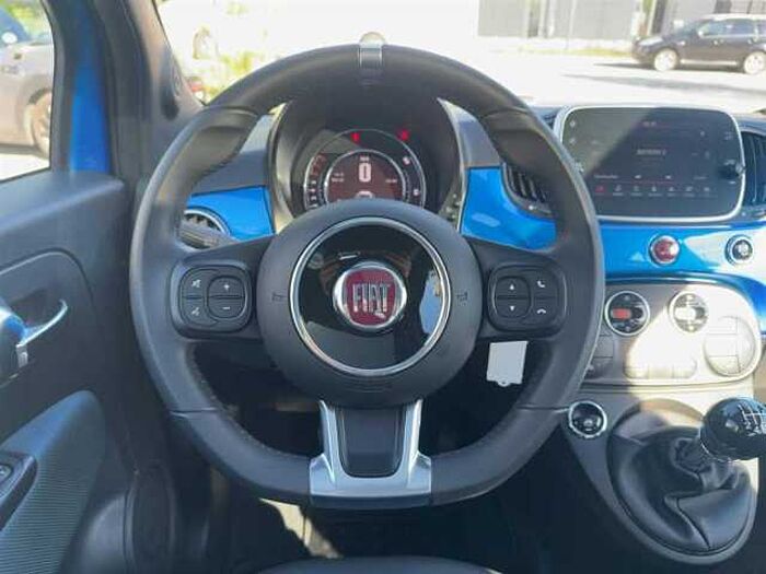 Fiat 500 LAUNCH EDITION CarPlay, Klimaautom. , Parksensoren