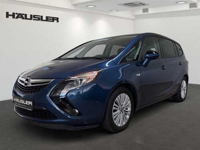 Opel Zafira Edition/1.4/Klimaaut. /Navi/PDC/Kamera/7 Sitzer