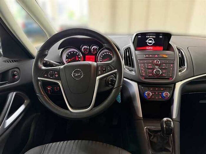Opel Zafira Edition/1.4/Klimaaut. /Navi/PDC/Kamera/7 Sitzer