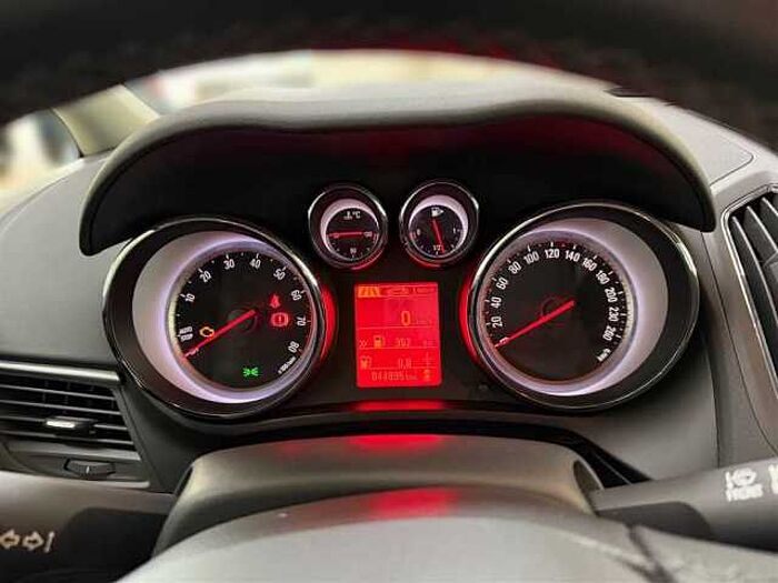 Opel Zafira Edition/1.4/Klimaaut. /Navi/PDC/Kamera/7 Sitzer