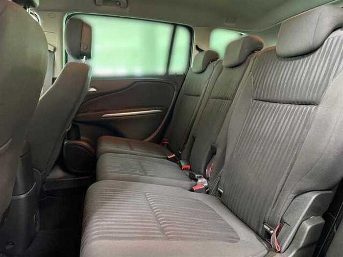 Opel Zafira Edition/1.4/Klimaaut. /Navi/PDC/Kamera/7 Sitzer