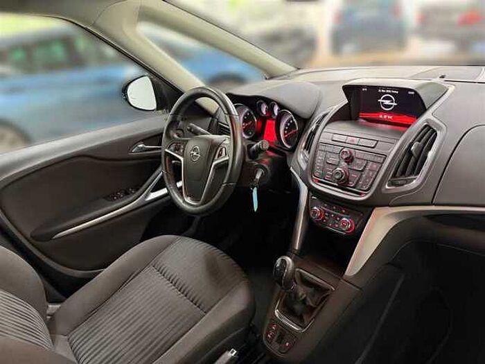 Opel Zafira Edition/1.4/Klimaaut. /Navi/PDC/Kamera/7 Sitzer