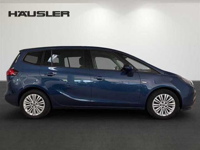 Opel Zafira Edition/1.4/Klimaaut. /Navi/PDC/Kamera/7 Sitzer