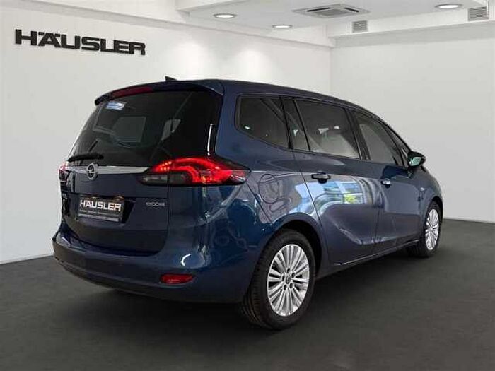 Opel Zafira Edition/1.4/Klimaaut. /Navi/PDC/Kamera/7 Sitzer