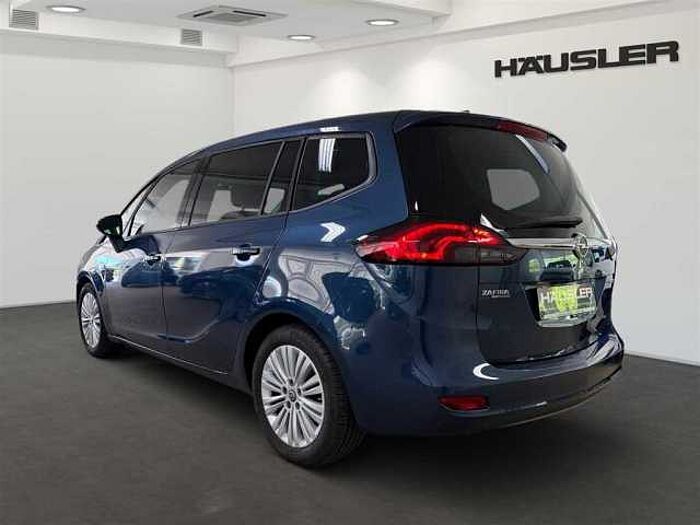 Opel Zafira Edition/1.4/Klimaaut. /Navi/PDC/Kamera/7 Sitzer