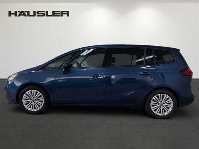 Opel Zafira Edition/1.4/Klimaaut. /Navi/PDC/Kamera/7 Sitzer