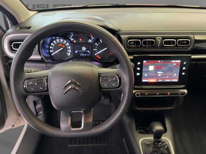 Citroen C3 PureTech 110 Shine CarPlay PDC hinten LED