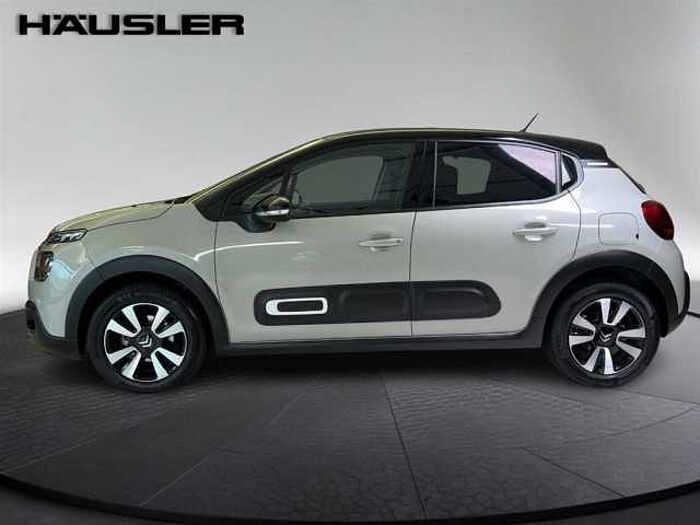 Citroen C3 PureTech 110 Shine CarPlay PDC hinten LED