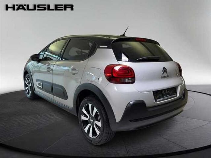 Citroen C3 PureTech 110 Shine CarPlay PDC hinten LED