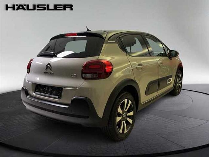 Citroen C3 PureTech 110 Shine CarPlay PDC hinten LED