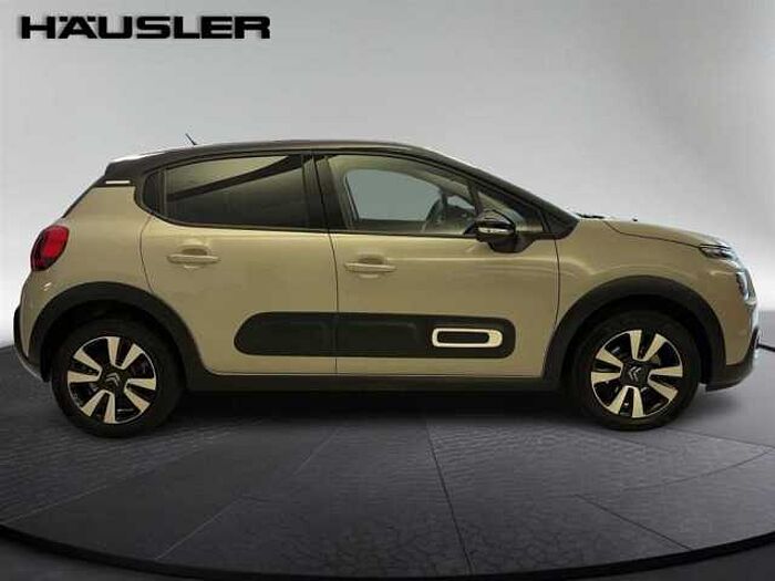 Citroen C3 PureTech 110 Shine CarPlay PDC hinten LED