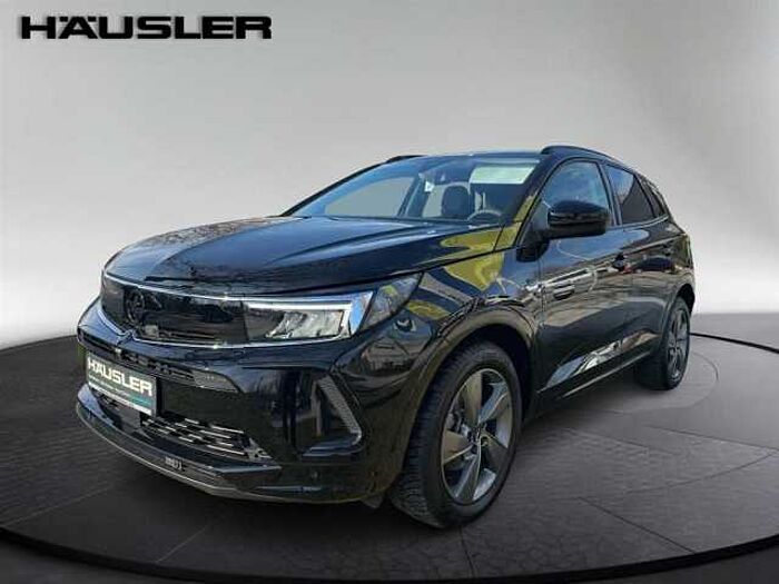 Opel Grandland X 1.2 GS*LED*Kamera*Navi*Carplay*Alcantara