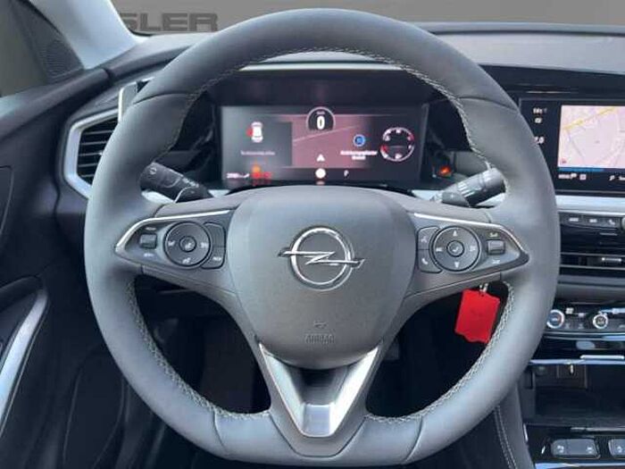 Opel Grandland X 1.2 GS*LED*Kamera*Navi*Carplay*Alcantara