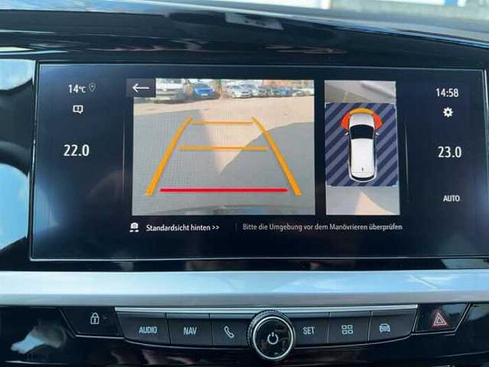 Opel Grandland X 1.2 GS*LED*Kamera*Navi*Carplay*Alcantara