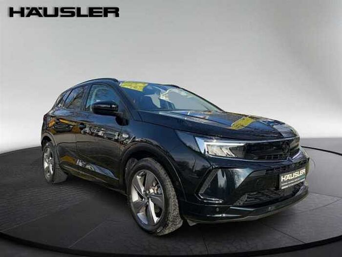 Opel Grandland X 1.2 GS*LED*Kamera*Navi*Carplay*Alcantara