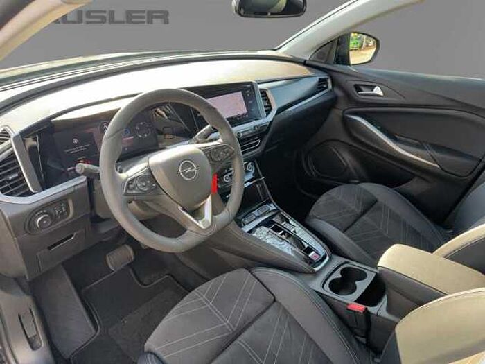 Opel Grandland X 1.2 GS*LED*Kamera*Navi*Carplay*Alcantara