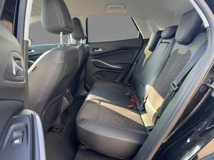 Opel Grandland X 1.2 GS*LED*Kamera*Navi*Carplay*Alcantara