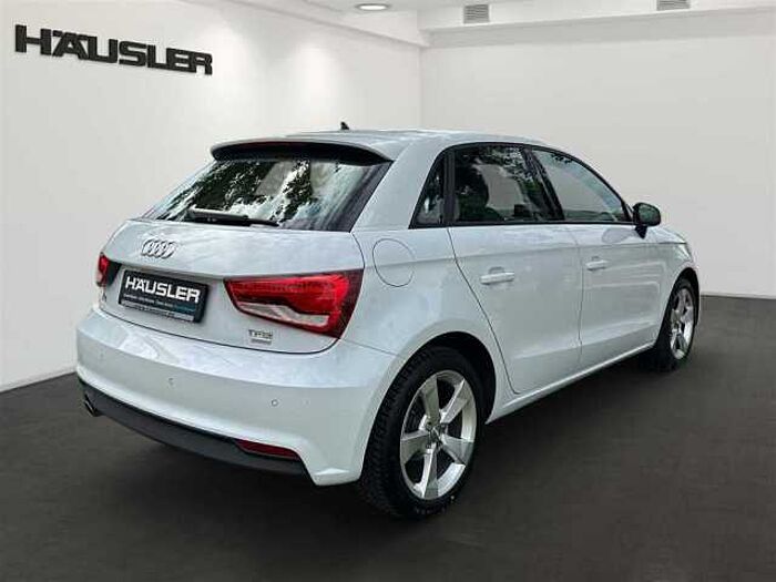 Audi A1 1.0 TFSI Sportback*Sport*Xenon*Navi*PDC