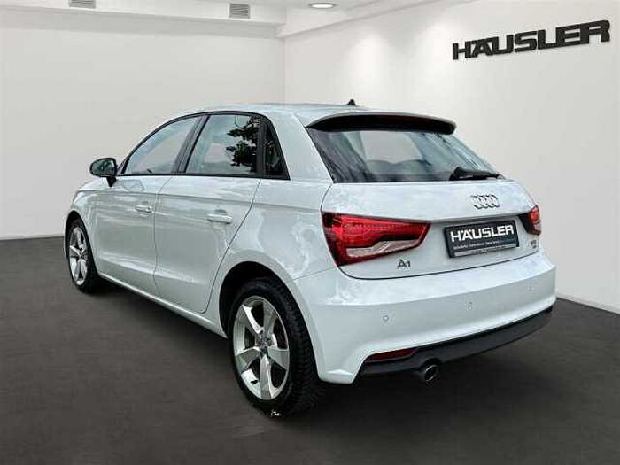Audi A1 1.0 TFSI Sportback*Sport*Xenon*Navi*PDC