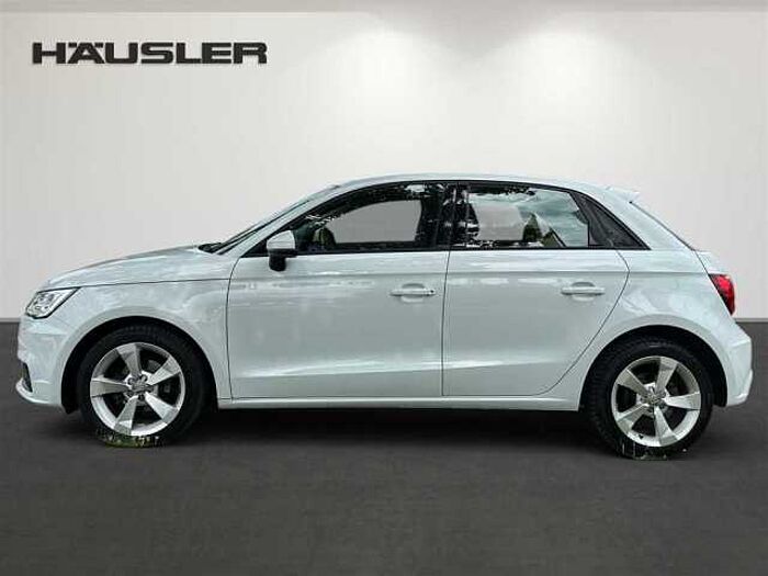 Audi A1 1.0 TFSI Sportback*Sport*Xenon*Navi*PDC