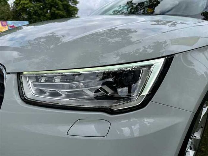 Audi A1 1.0 TFSI Sportback*Sport*Xenon*Navi*PDC
