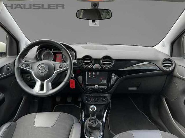 Opel Adam Glam 1.2*Carplay*Teilleder*PDC*BT