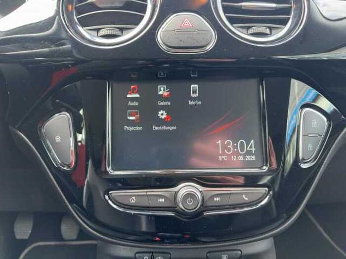 Opel Adam Glam 1.2*Carplay*Teilleder*PDC*BT