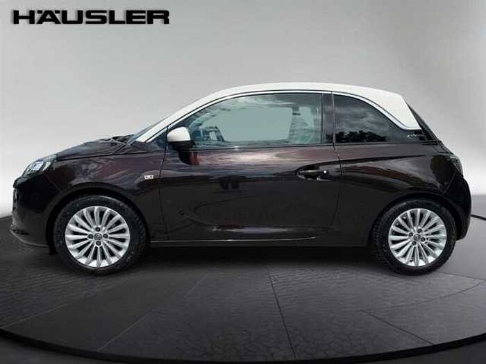 Opel Adam Glam 1.2*Carplay*Teilleder*PDC*BT