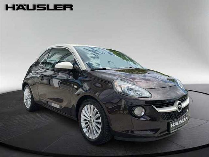 Opel Adam Glam 1.2*Carplay*Teilleder*PDC*BT