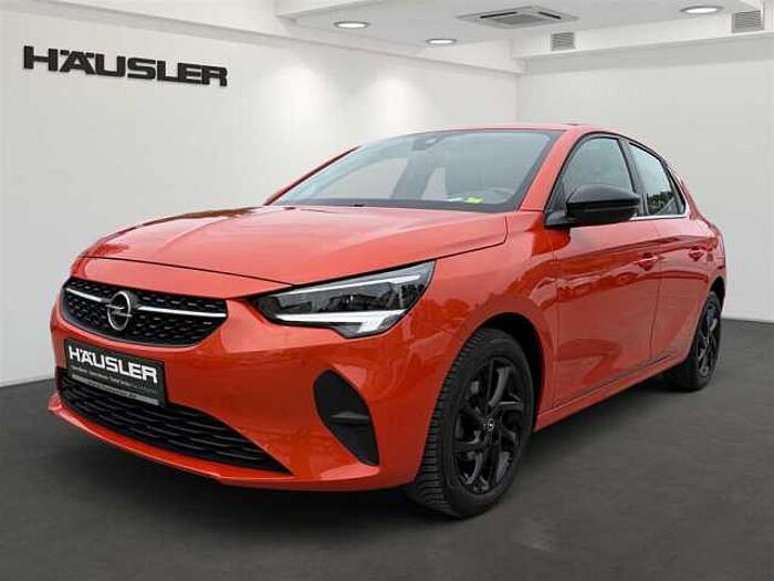 Opel Corsa Elegance 1.2 Allwetterreifen*CarPlay*Sitz-u.Lenkradheizung*Isofix*Tempo