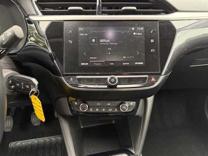 Opel Corsa Elegance 1.2 Allwetterreifen*CarPlay*Sitz-u.Lenkradheizung*Isofix*Tempo