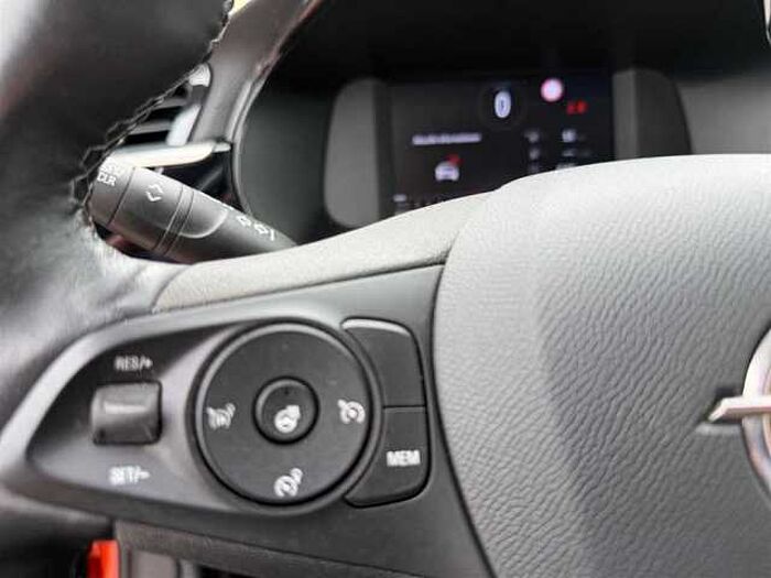 Opel Corsa Elegance 1.2 Allwetterreifen*CarPlay*Sitz-u.Lenkradheizung*Isofix*Tempo