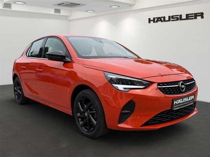 Opel Corsa Elegance 1.2 Allwetterreifen*CarPlay*Sitz-u.Lenkradheizung*Isofix*Tempo