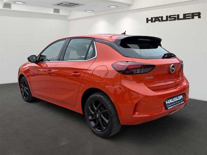 Opel Corsa Elegance 1.2 Allwetterreifen*CarPlay*Sitz-u.Lenkradheizung*Isofix*Tempo