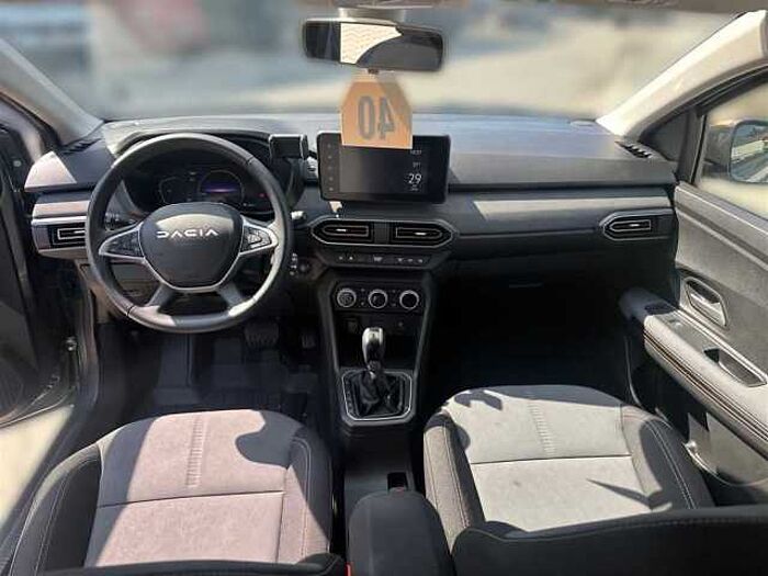 Dacia Jogger Extrema Hybrid Kamera LED PDC SHZ Carplay uvm.