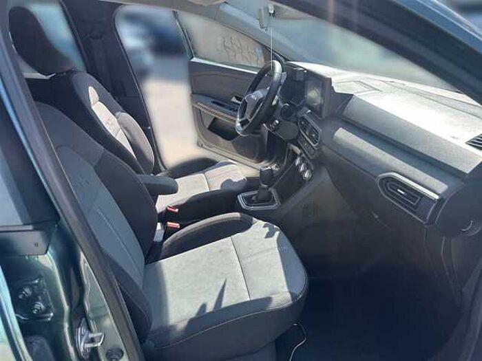 Dacia Jogger Extrema Hybrid Kamera LED PDC SHZ Carplay uvm.