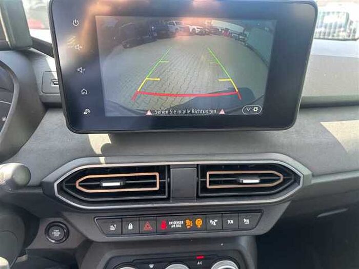 Dacia Jogger Extrema Hybrid Kamera LED PDC SHZ Carplay uvm.