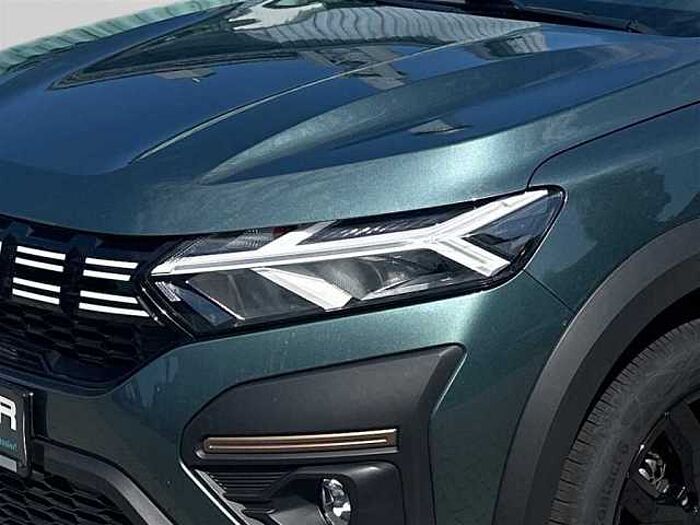 Dacia Jogger Extrema Hybrid Kamera LED PDC SHZ Carplay uvm.