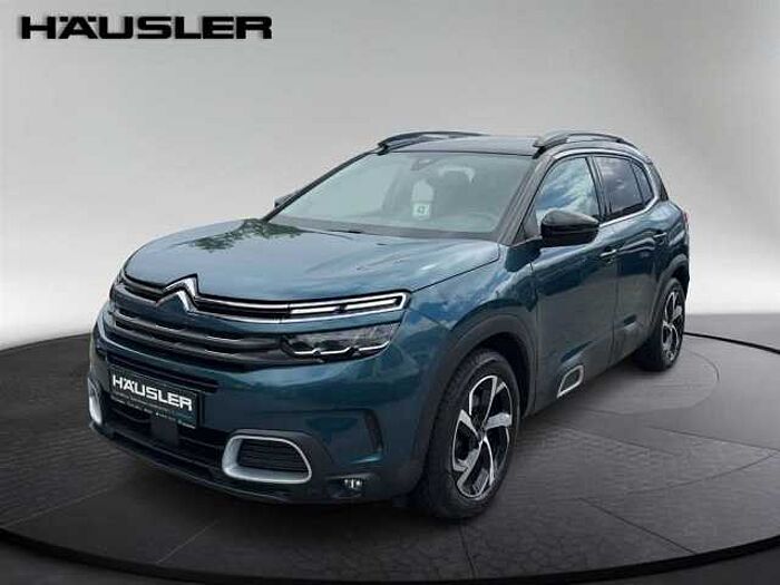 Citroen C5 Aircross Feel Pack 130Ps Automatik AHK Navi PDC Carplay uvm.