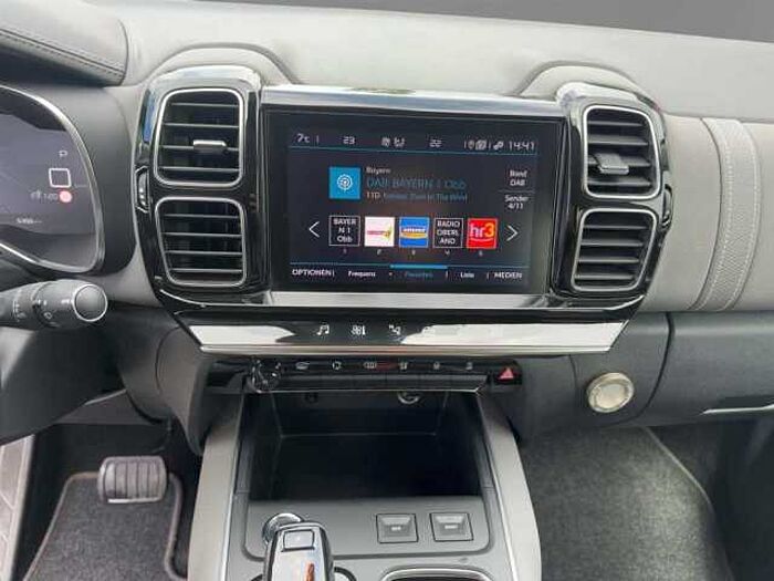 Citroen C5 Aircross Feel Pack 130Ps Automatik AHK Navi PDC Carplay uvm.