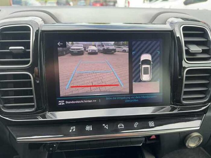 Citroen C5 Aircross Feel Pack 130Ps Automatik AHK Navi PDC Carplay uvm.